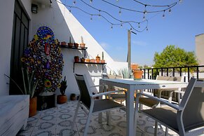 La Palomilla Bed & Breakfast