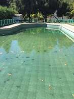 Bosque Los Lleuques Cabaña & Spa