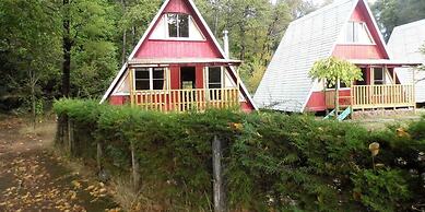 Bosque Los Lleuques Cabaña & Spa