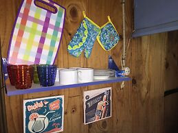 Bosque Los Lleuques Cabaña & Spa