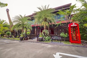 Capital O 727 Be One Resort