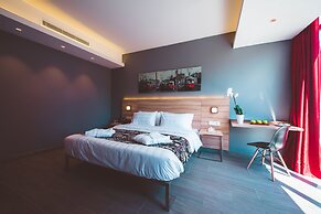 Caramel Boutique Hotel