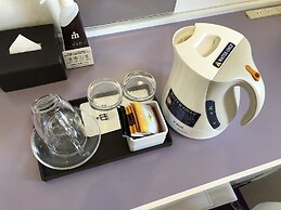 Nesthotel alt. Meguro Station