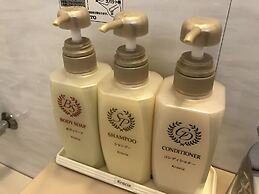 Nesthotel alt. Meguro Station