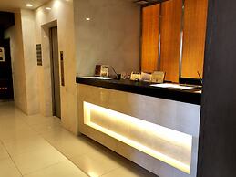 Nesthotel alt. Meguro Station