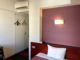 Nesthotel alt. Meguro Station