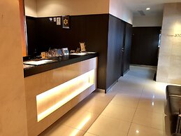 Nesthotel alt. Meguro Station