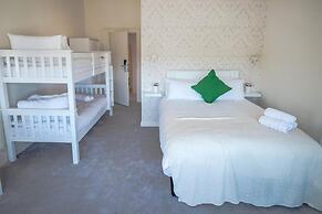 The Mount Rooms