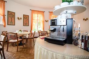 Schloss Grochwitz Hotel garni