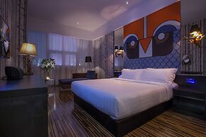 Orange Hotel Select Luohu Shenzhen