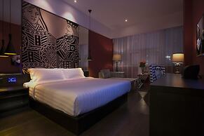 Orange Hotel Select Luohu Shenzhen