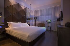 Orange Hotel Select Luohu Shenzhen