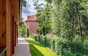 Hotel Młyn w Elblągu