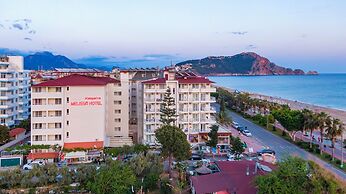 Kleopatra Melissa Hotel