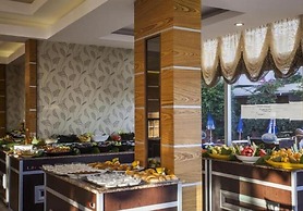 Kleopatra Melissa Hotel