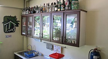 Akinabalu Youth Hostel