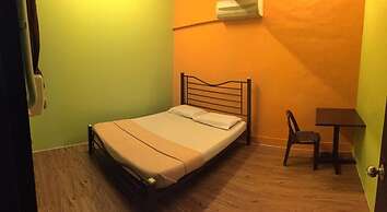 Akinabalu Youth Hostel