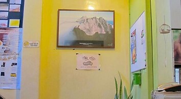 Akinabalu Youth Hostel