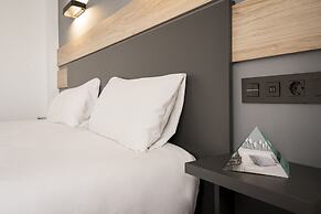 Hotel Alda Centro Gijón