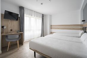 Hotel Alda Centro Gijón