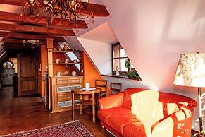 Apartamenty Molus