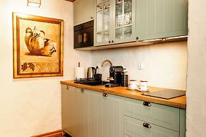 Apartamenty Molus
