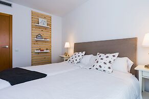 Apartamentos Cornellalux