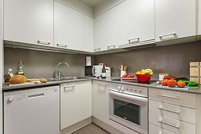 Apartamentos Cornellalux