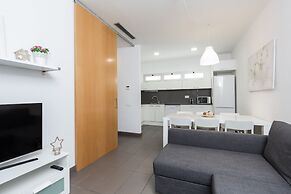 Apartamentos Cornellalux
