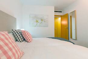 Apartamentos Cornellalux