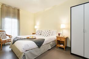 Apartamentos Cornellalux