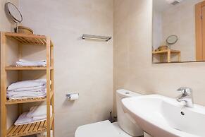 Apartamentos Cornellalux