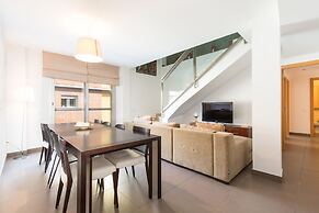 Apartamentos Cornellalux