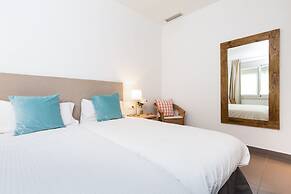 Apartamentos Cornellalux