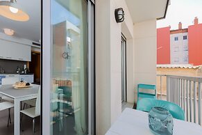 Apartamentos Cornellalux