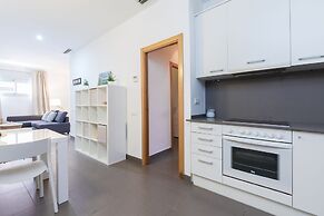 Apartamentos Cornellalux