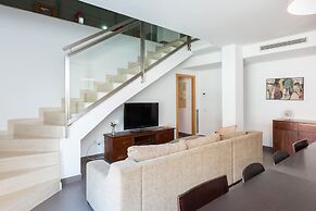 Apartamentos Cornellalux