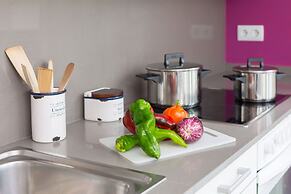 Apartamentos Cornellalux