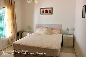 Akisol Cabanas Tavira Sand