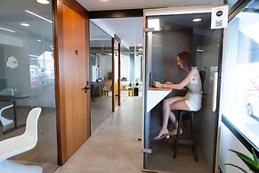 Bristol Sunset Beach