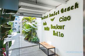 Bristol Sunset Beach