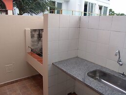 La Alhambra Apart Hotel