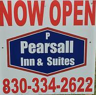 Pearsall Inn & Suites