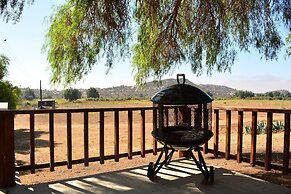 Cabaña Toros Pintos