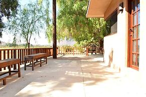 Cabaña Toros Pintos