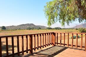 Cabaña Toros Pintos