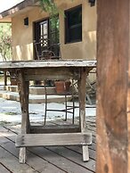 Cabaña Toros Pintos