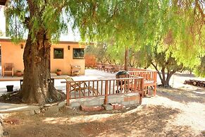 Cabaña Toros Pintos