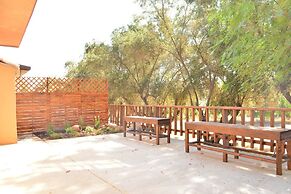 Cabaña Toros Pintos