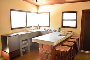 Cabaña Toros Pintos